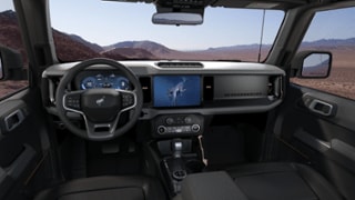 2025 Ford Bronco® Internal Image 2